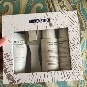 Birkenstock cleaning kit